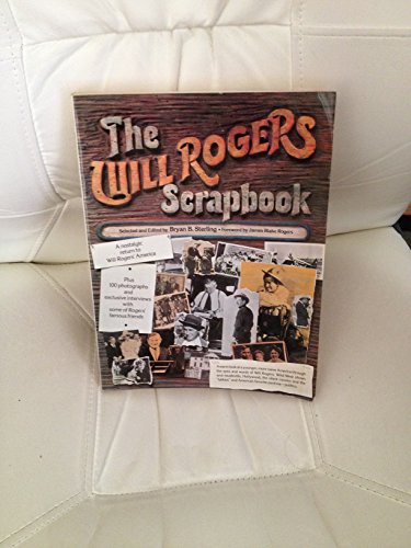The Will Rogers scrapbook