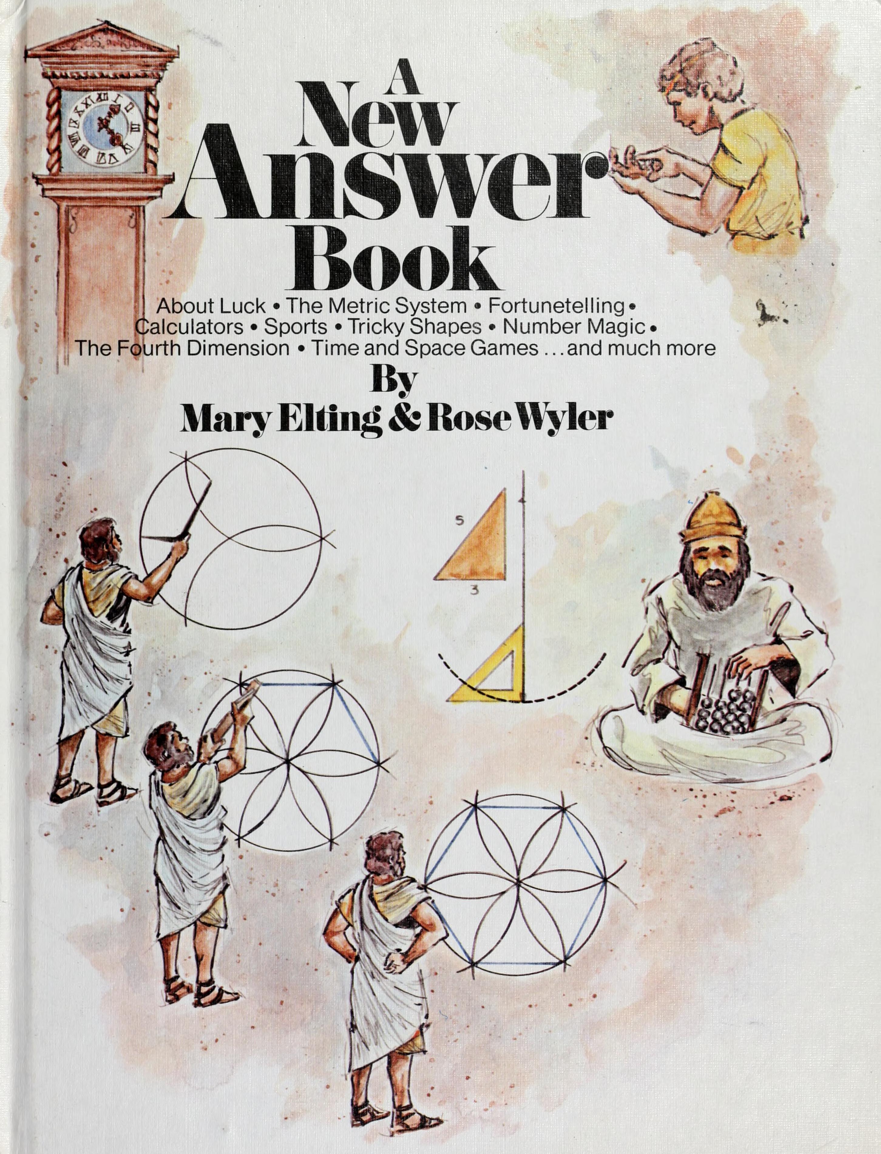 New Answer Book