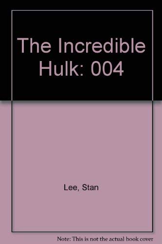 The incredible Hulk