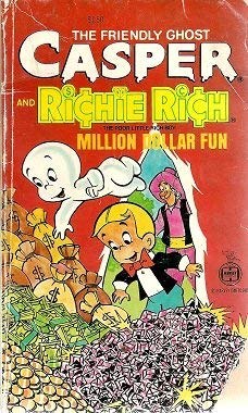 Casper and Richie Rich