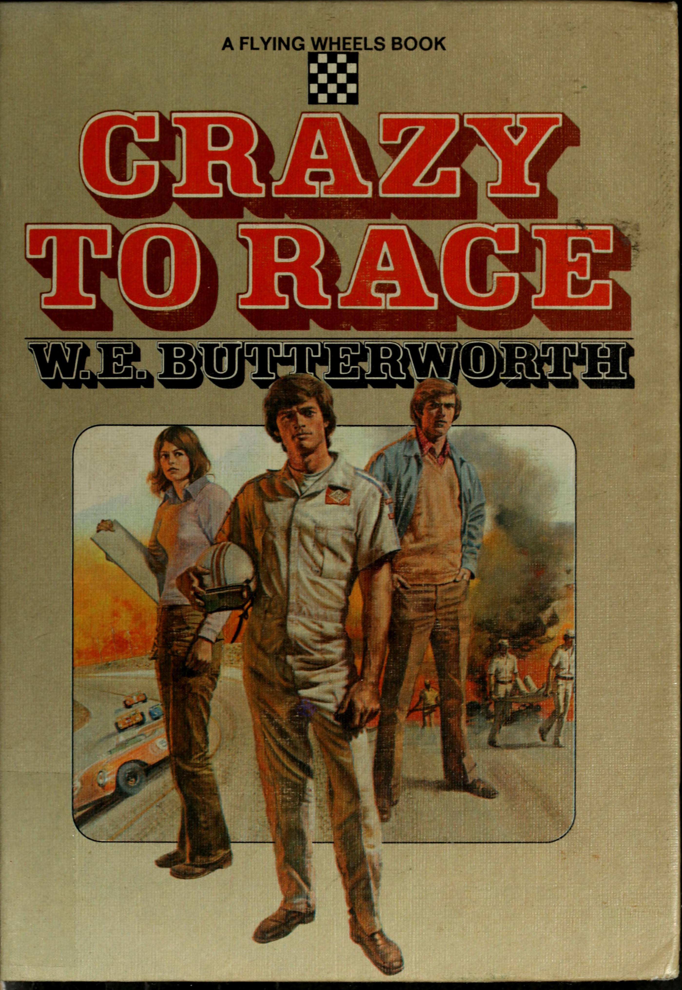Crazy To Race