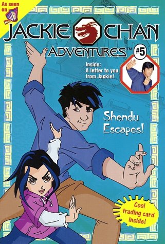 Jackie Chan #5: Shendu Escapes!