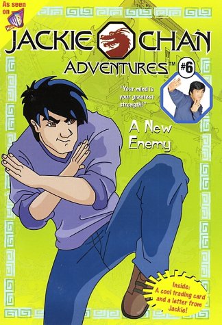 A Jackie Chan #6: New Enemy