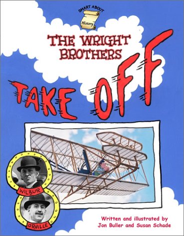 The Wright Brothers Take Off
