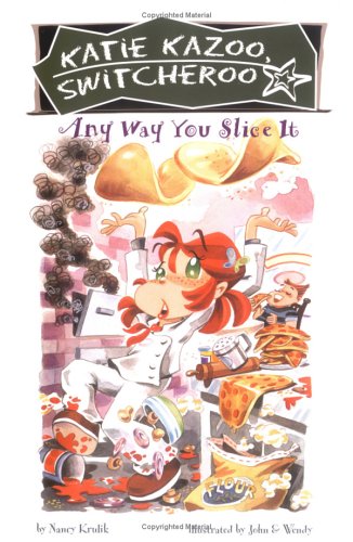 Any Way You Slice It #9