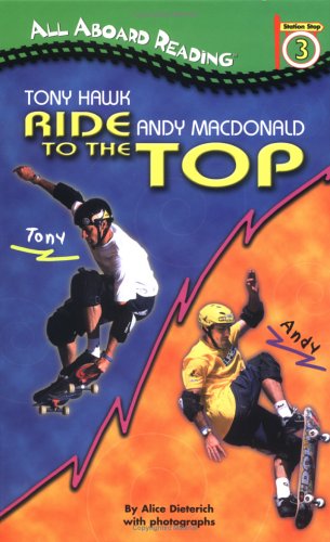 Tony Hawk And Andy MacDonald: Tide To The Top