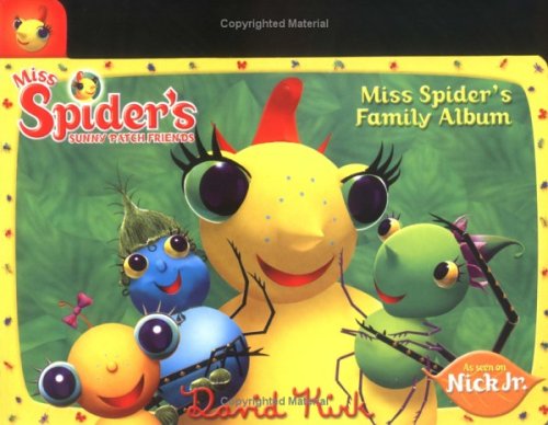 Miss Spider