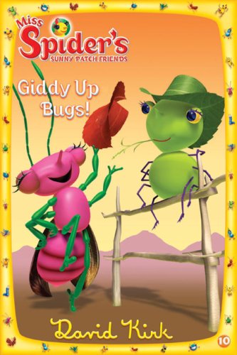 Giddy up Bugs!