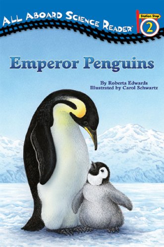 Emperor Penguins
