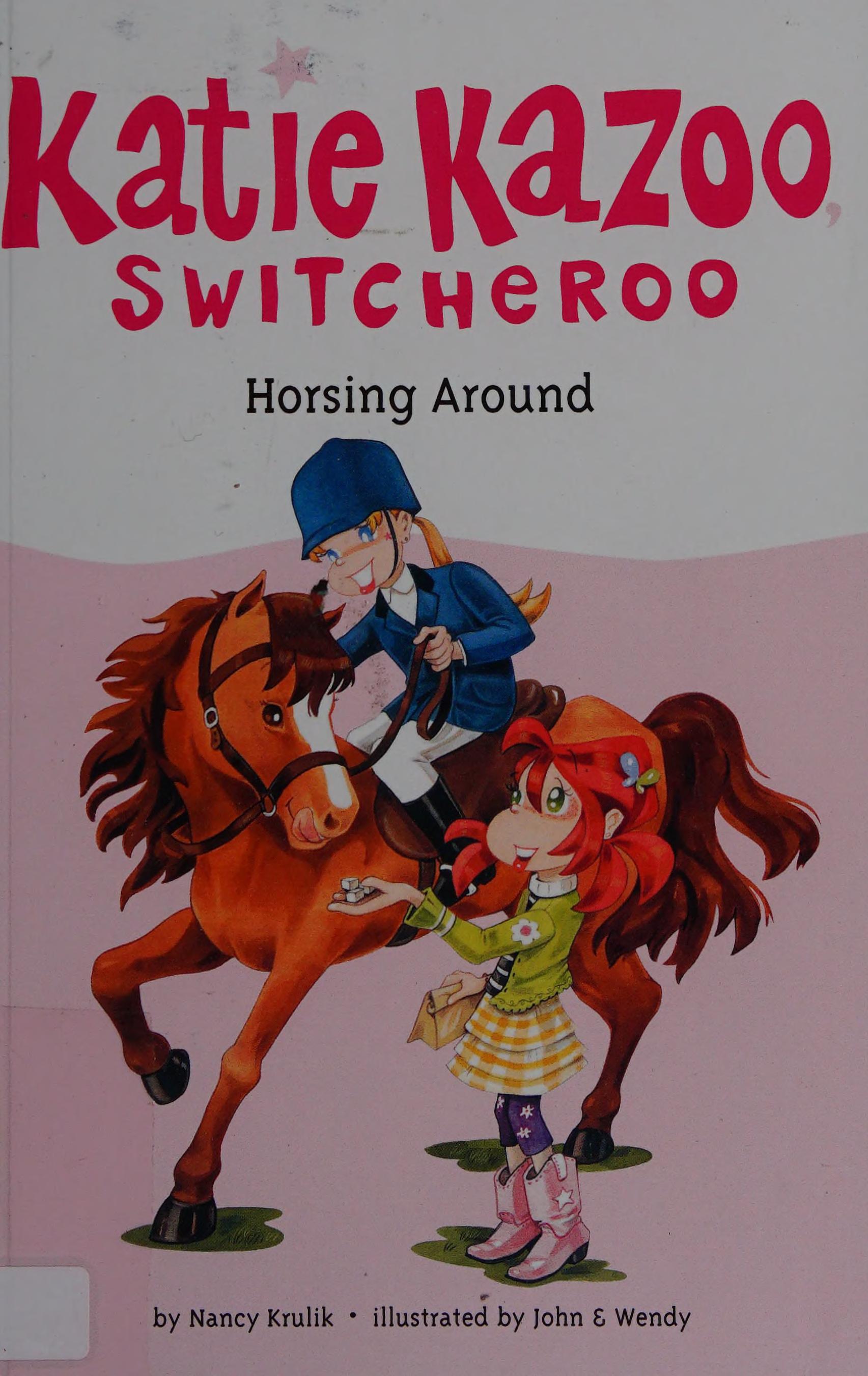 Horsing Around #30