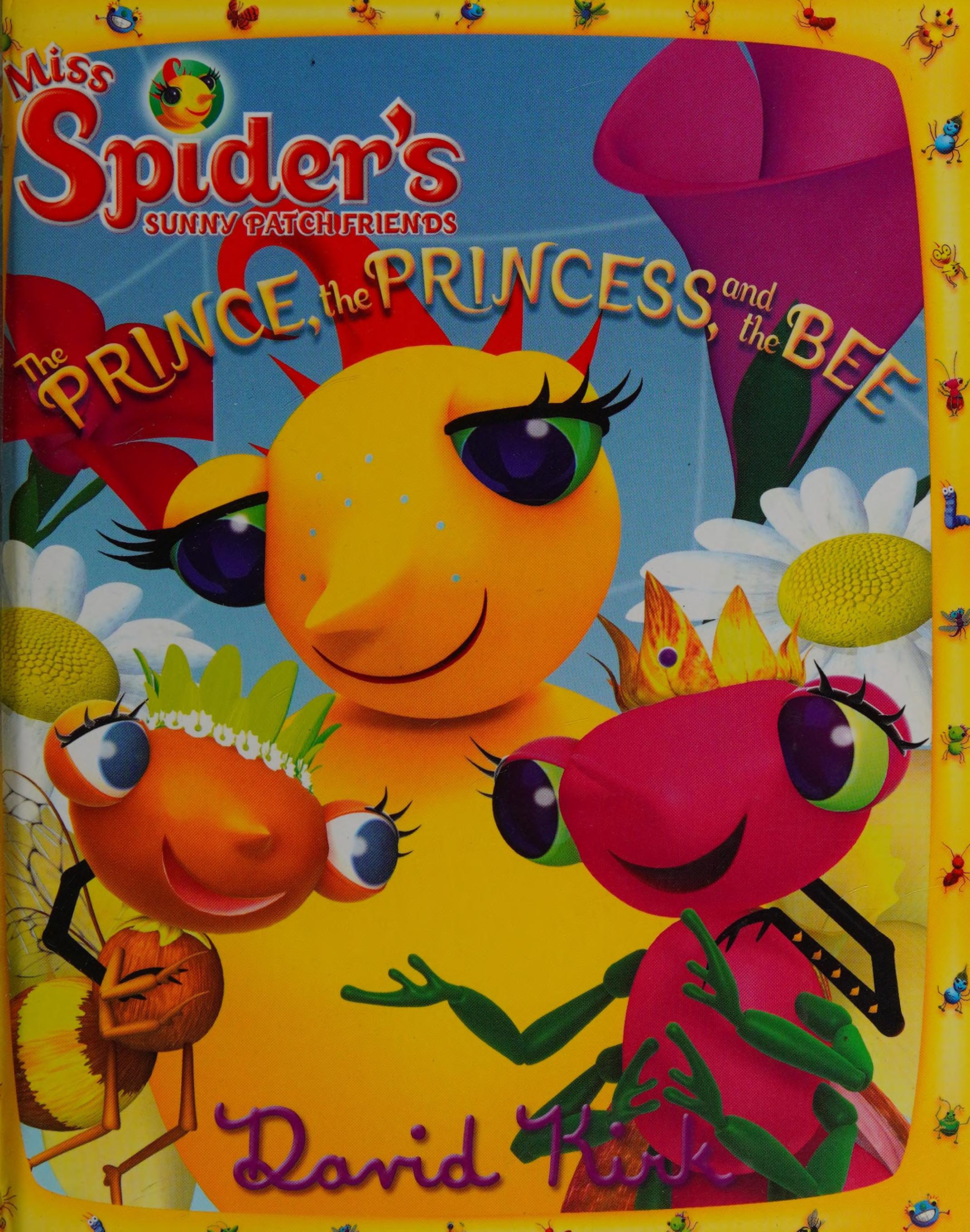 The Prince, the Princess, and the Bee