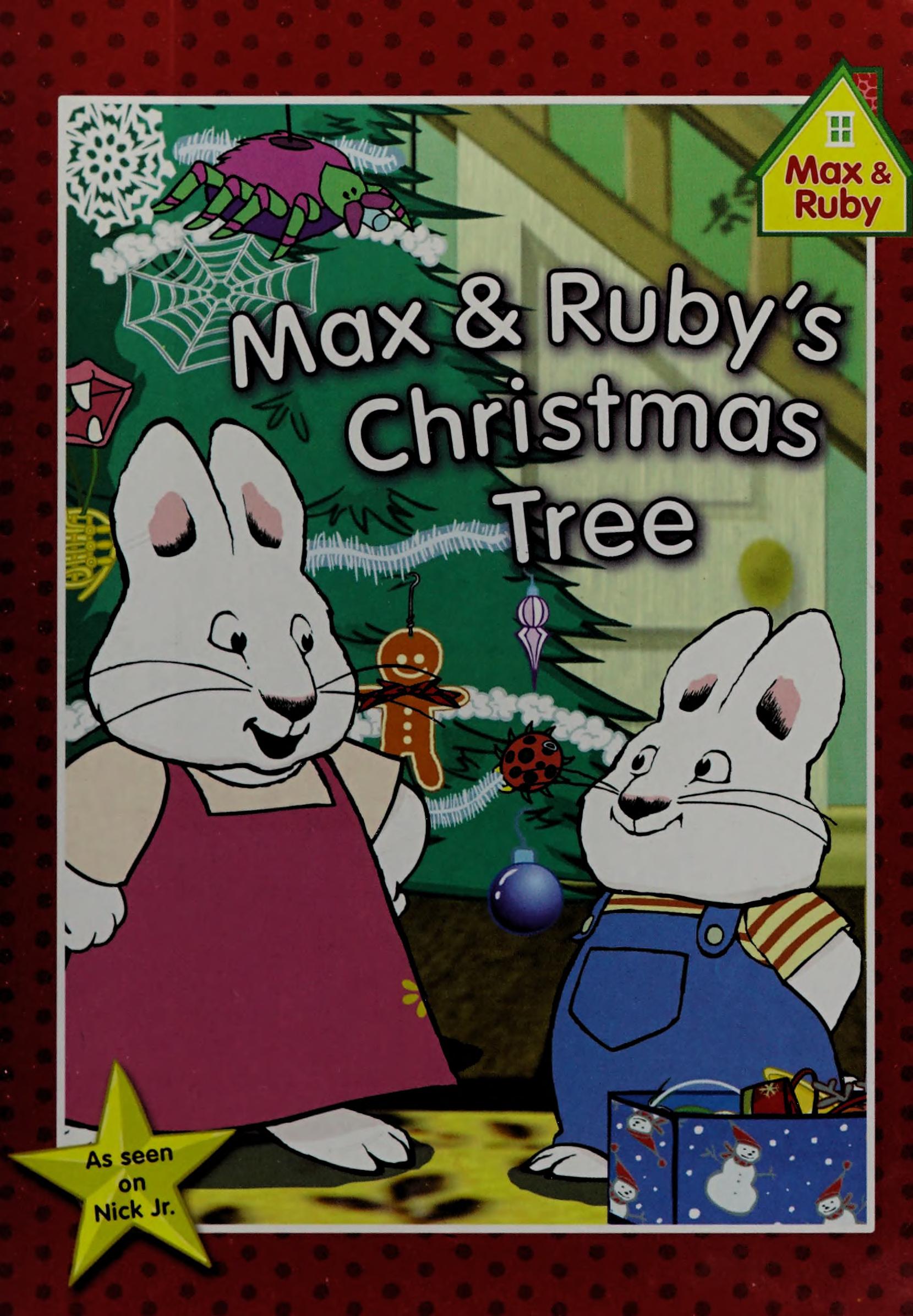 Max & Ruby'S Christmas Tree