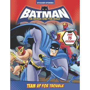 Team up for Trouble