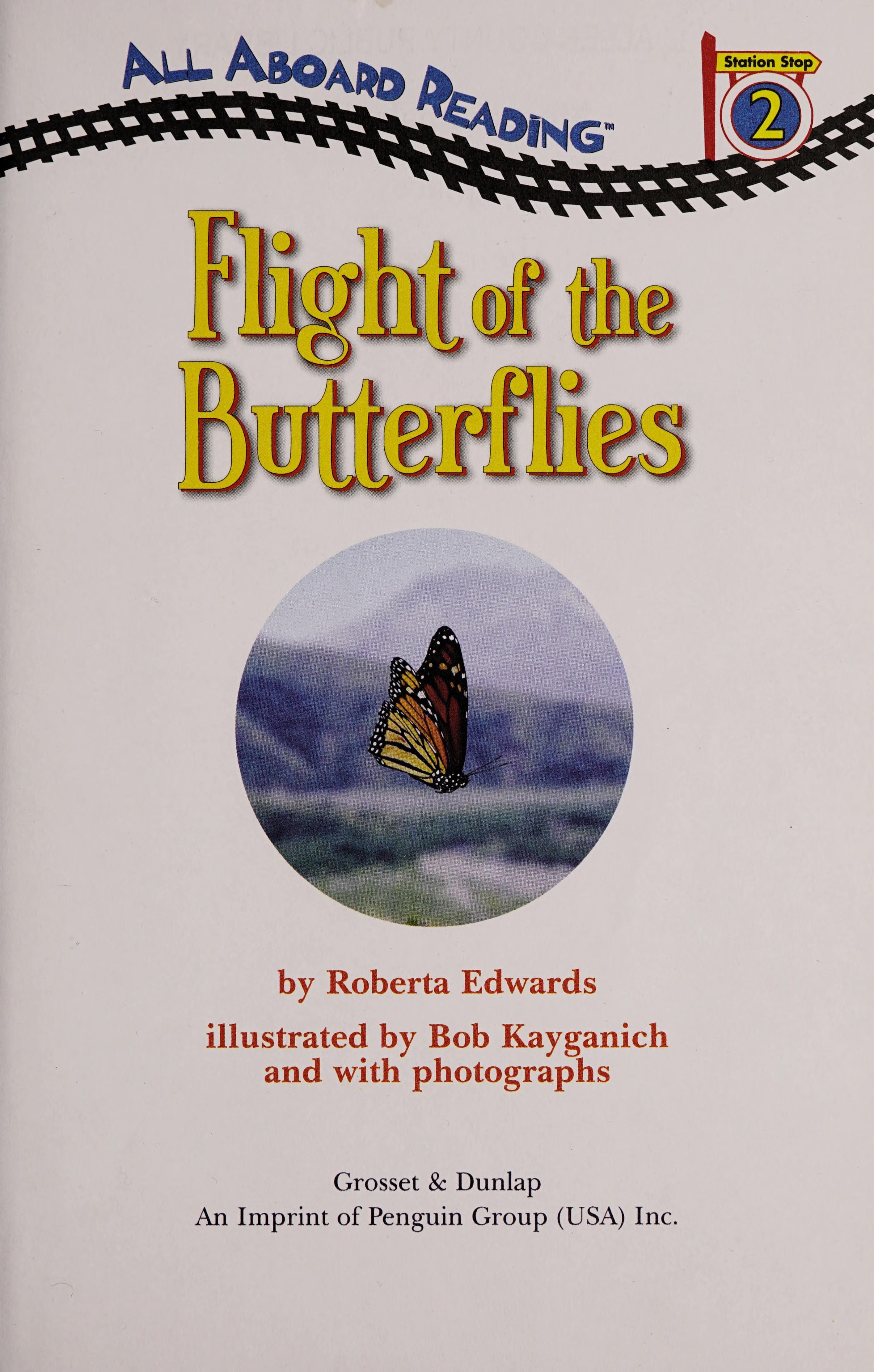 Flight of the Butterflies