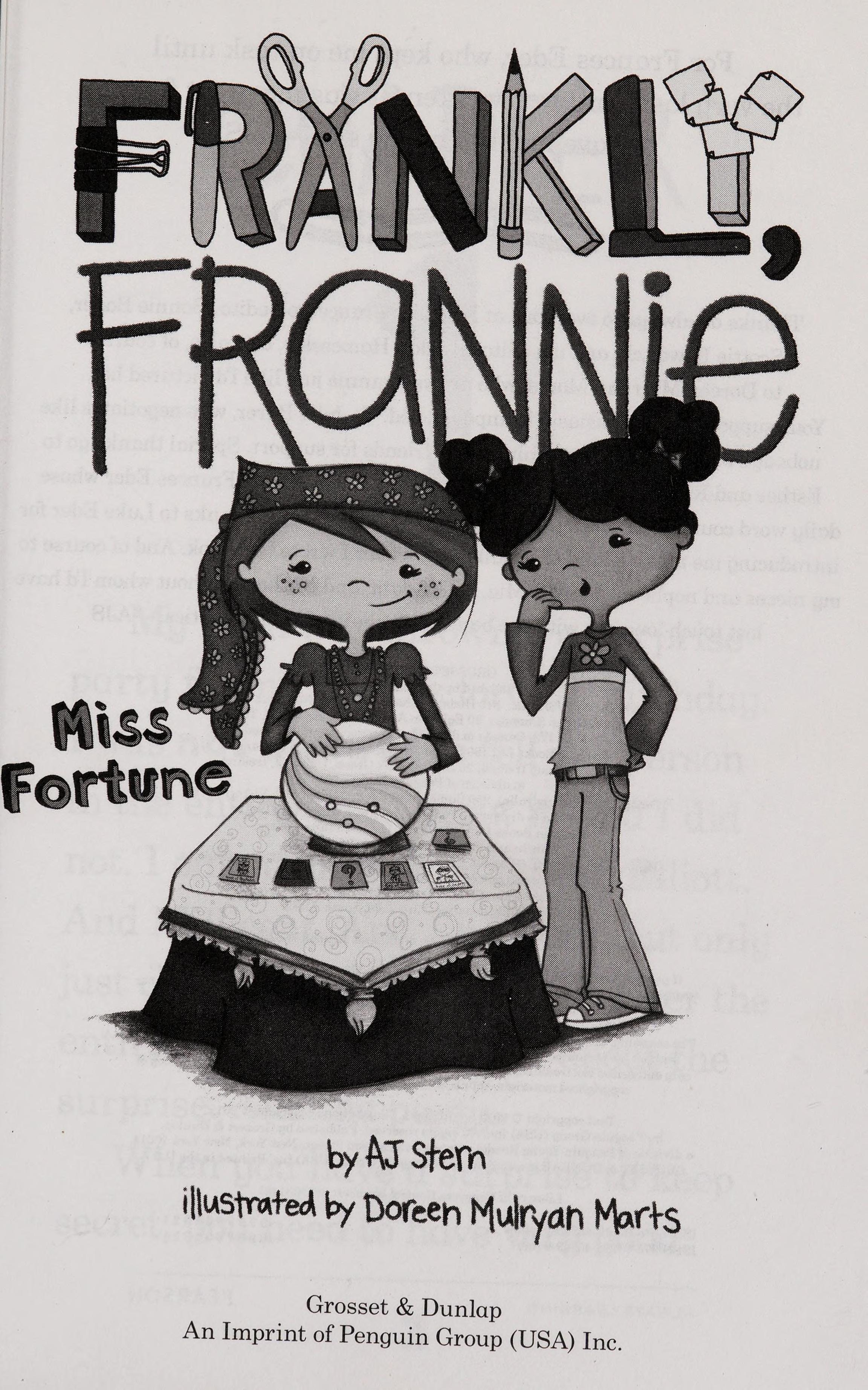 Miss Fortune