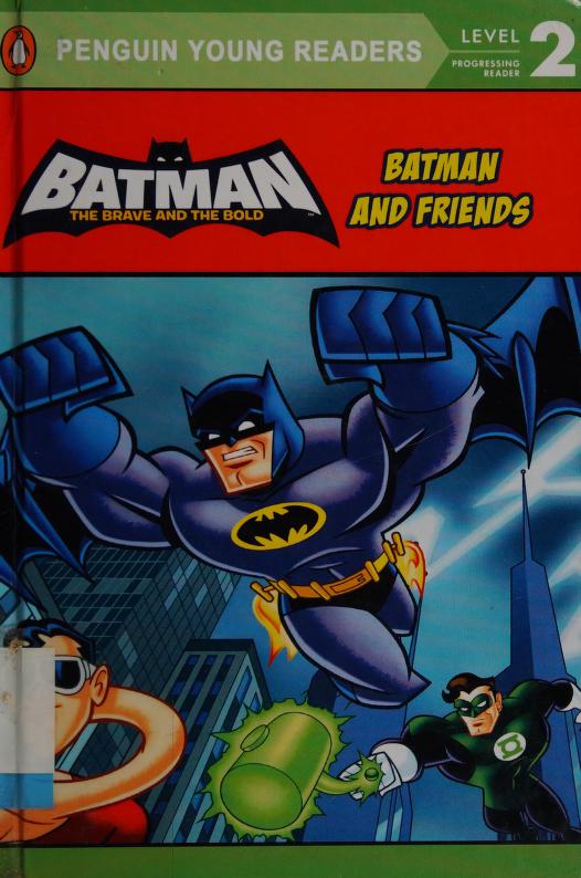 Batman And Friends