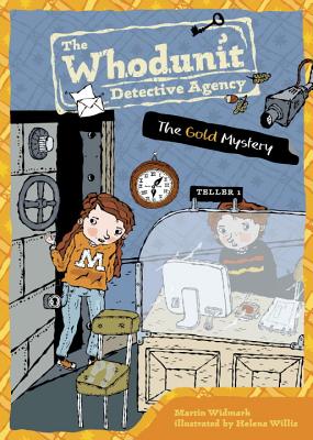 The Gold Mystery #8