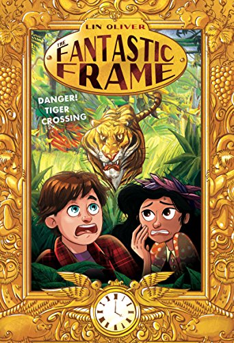 Danger! Tiger Crossing #1
