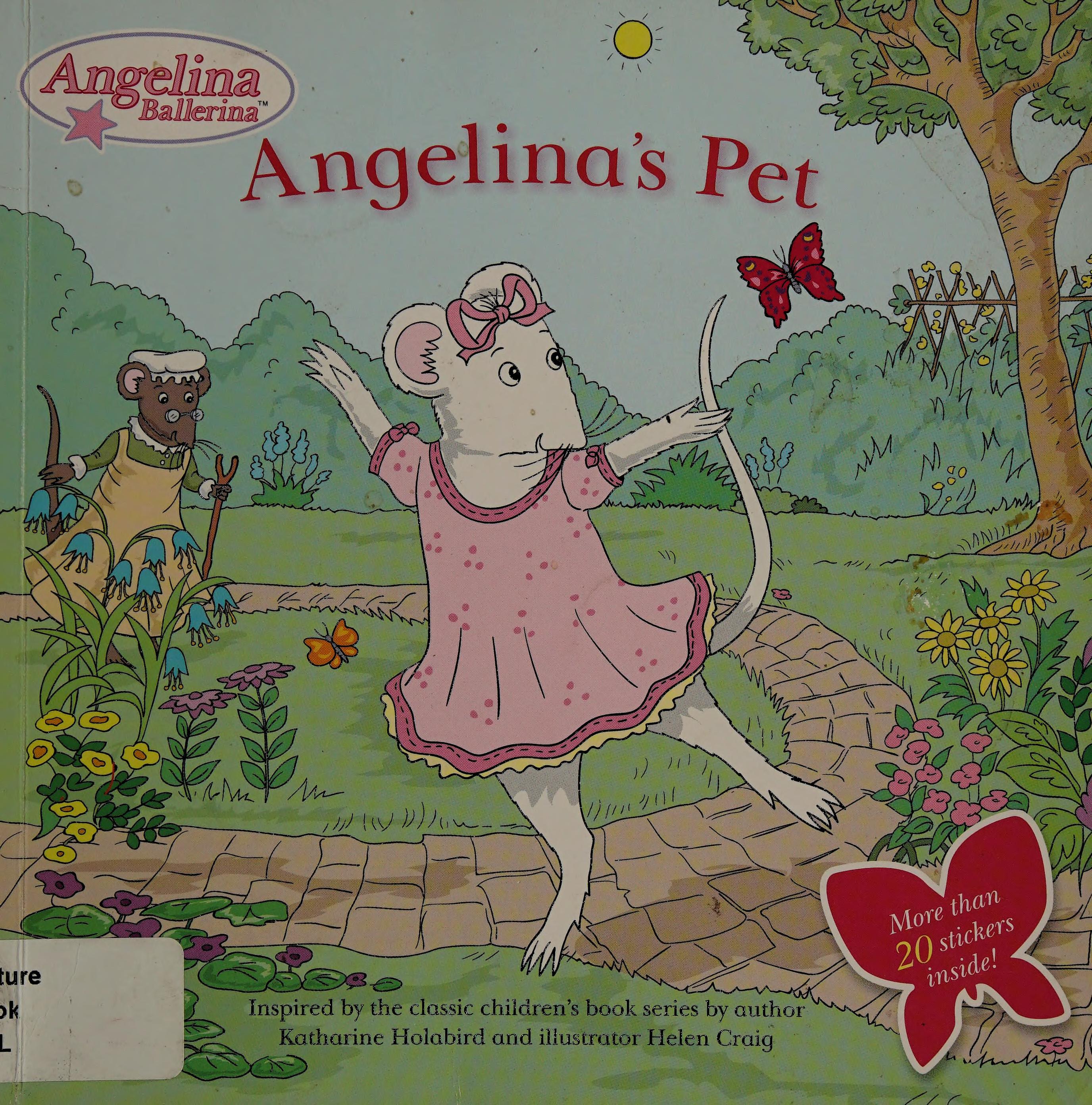 Angelina'S Pet
