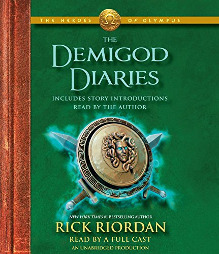 The Heroes of Olympus by Rick Riordan, ISBN 9780449010716