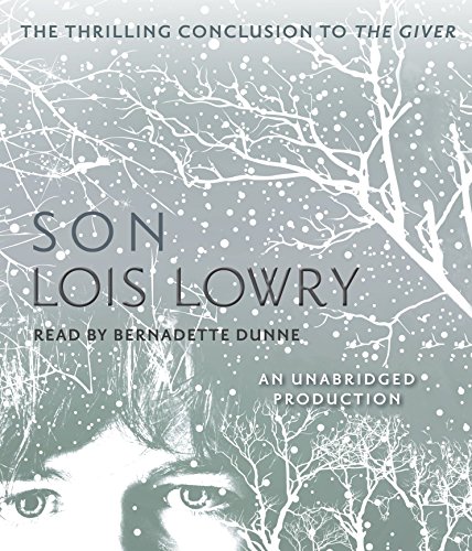 Son by Lois Lowry, ISBN 9780449014462