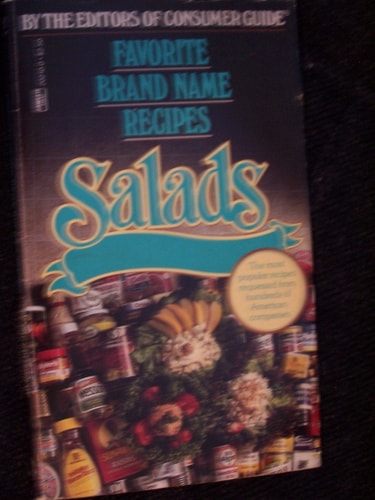 Favorite Brand Name Recipes