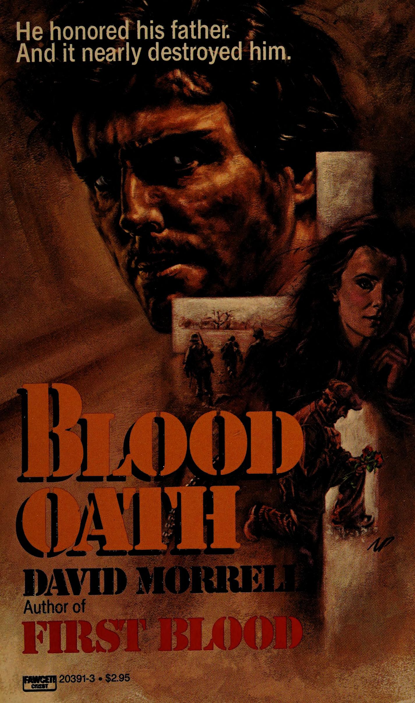 Blood Oath