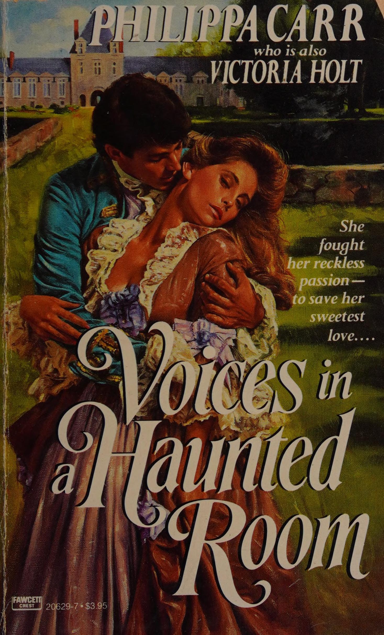 Voices in a Haunted Room