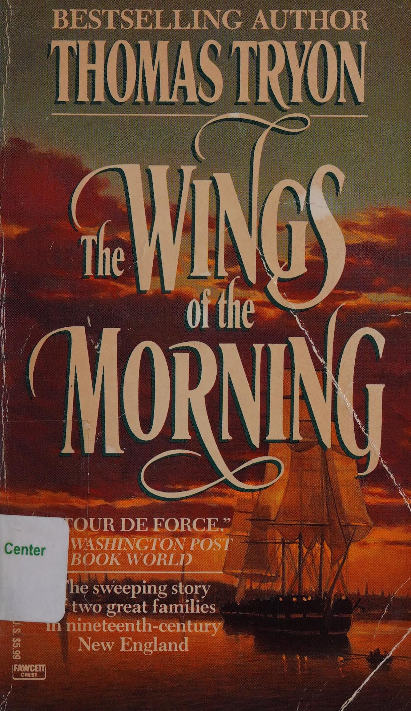 The Wings of the Morning