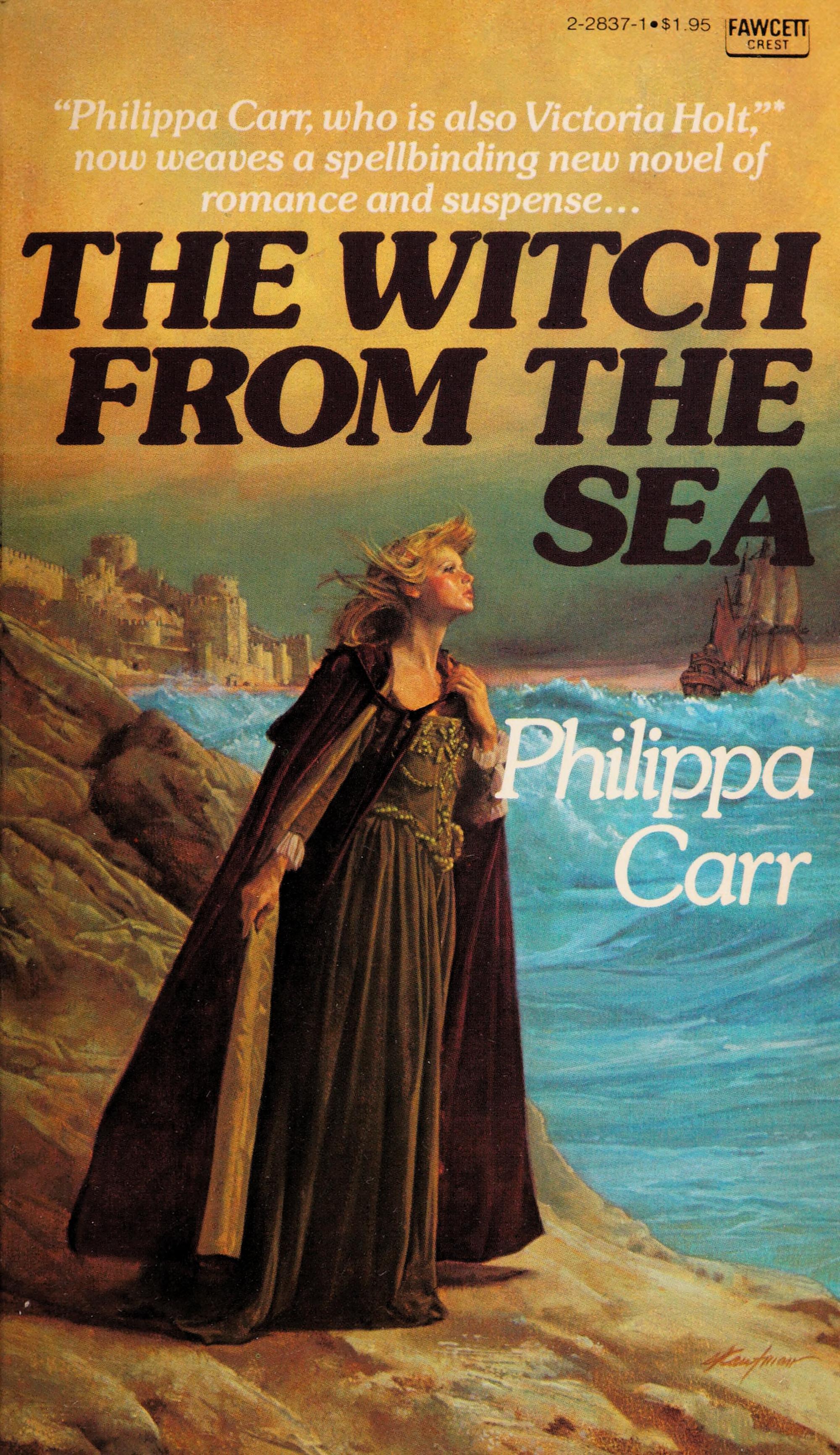 Witch from Sea