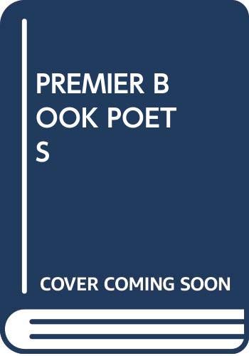 Premier Book Poets