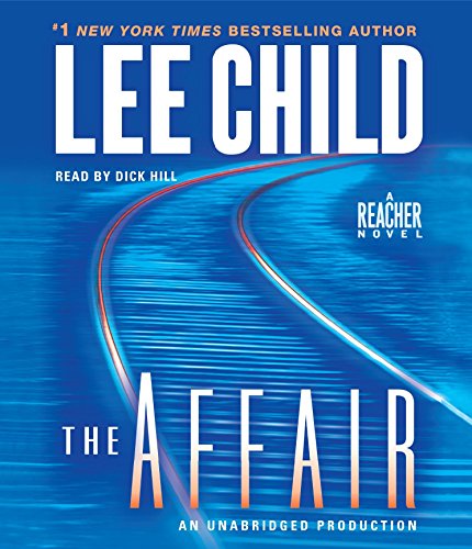 Affair by Dick Hill and Lee Child, ISBN 9780449806906