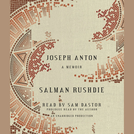 Joseph Anton by Salman Rushdie, ISBN 9780449807828