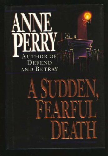 A Sudden, Fearful Death