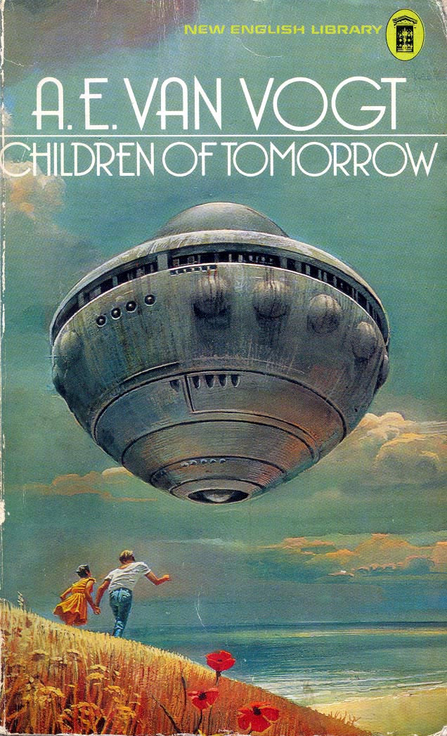Children Of Tomorrow by A. E. Van Vogt and Van Vogt, A. E., ISBN 9780450014468