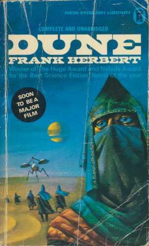 Dune by Frank Herbert, ISBN 9780450031465