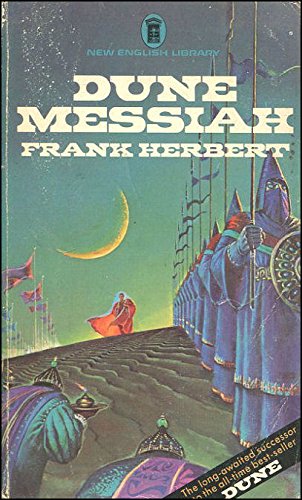 Dune by Frank Herbert, ISBN 9780450032660