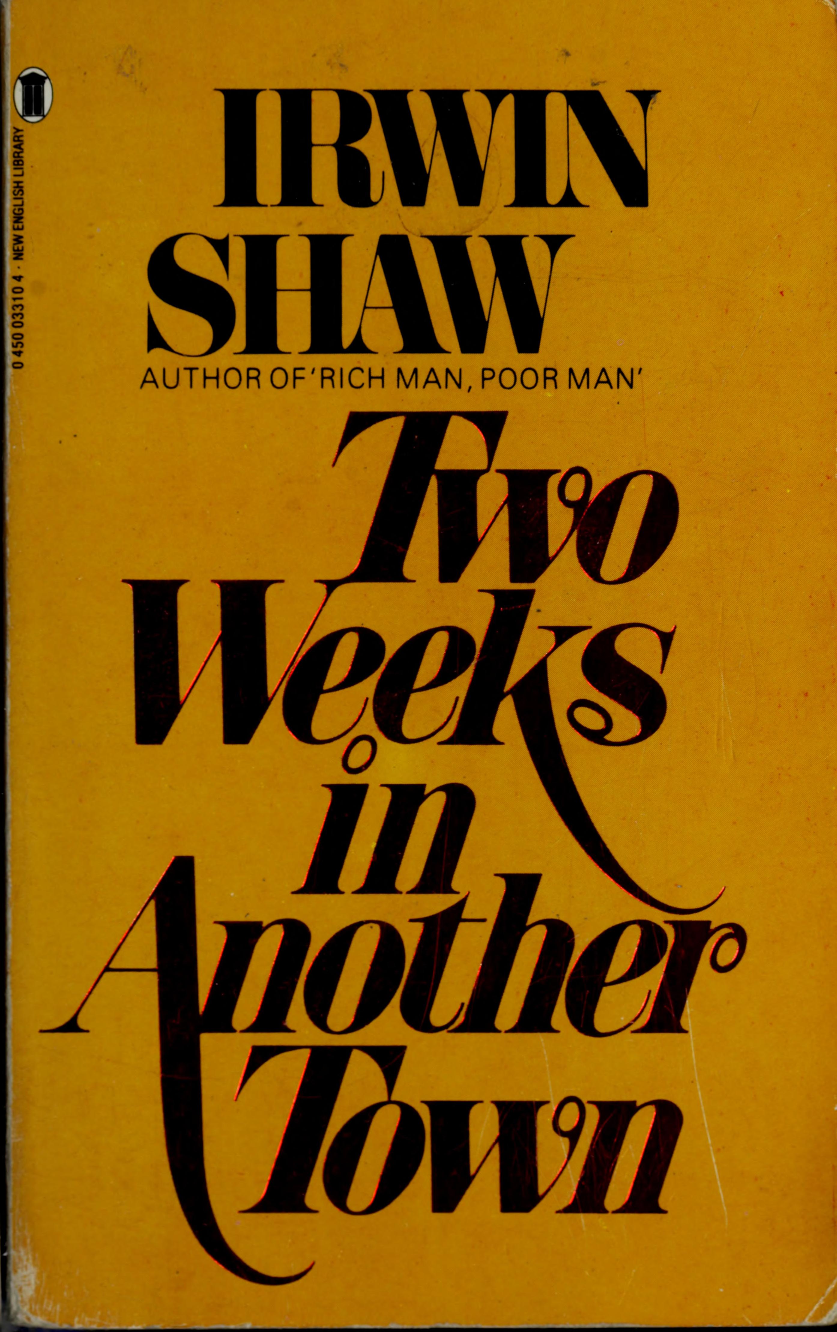 Two Weeks in Another Town