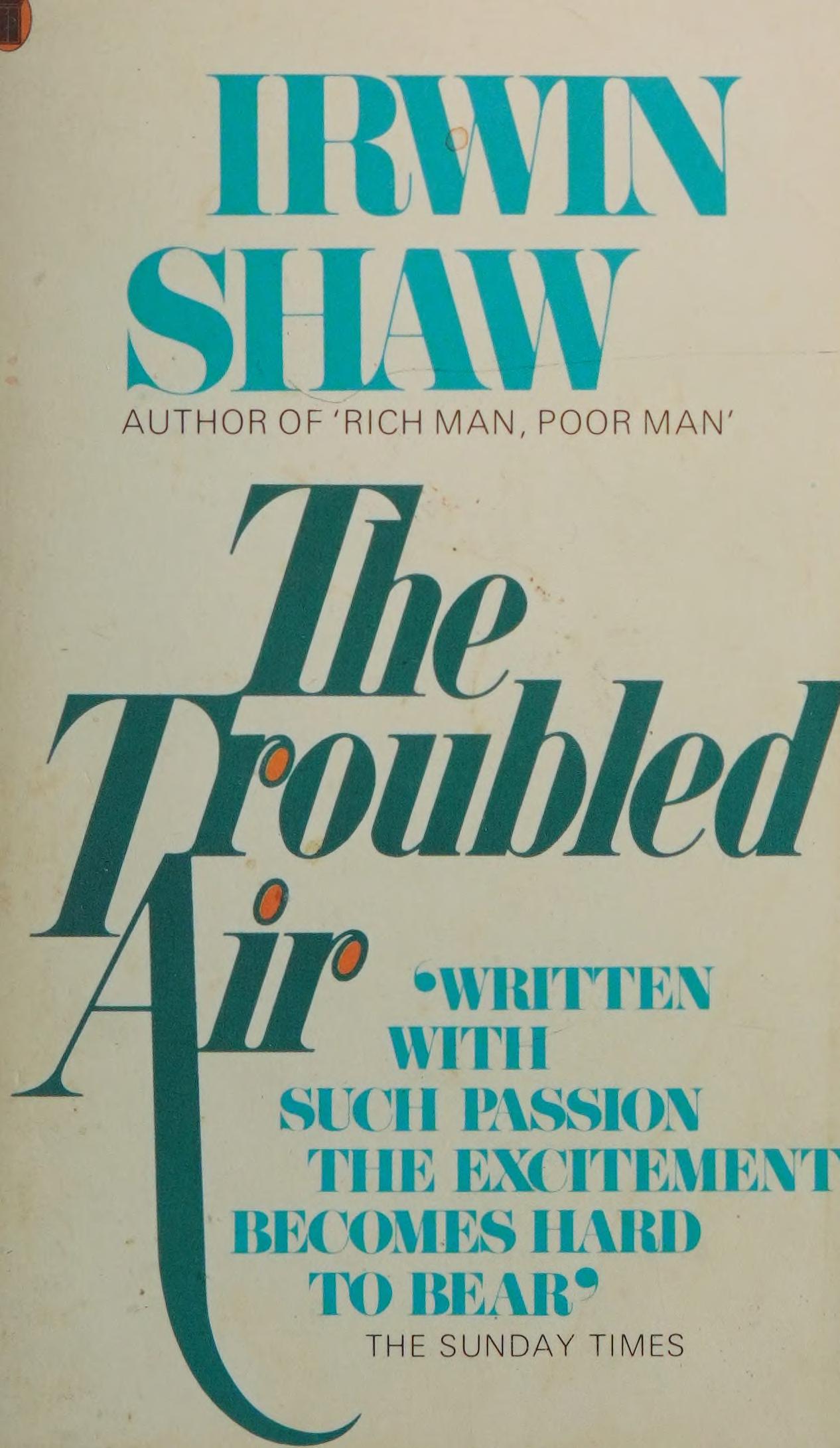 TROUBLED AIR