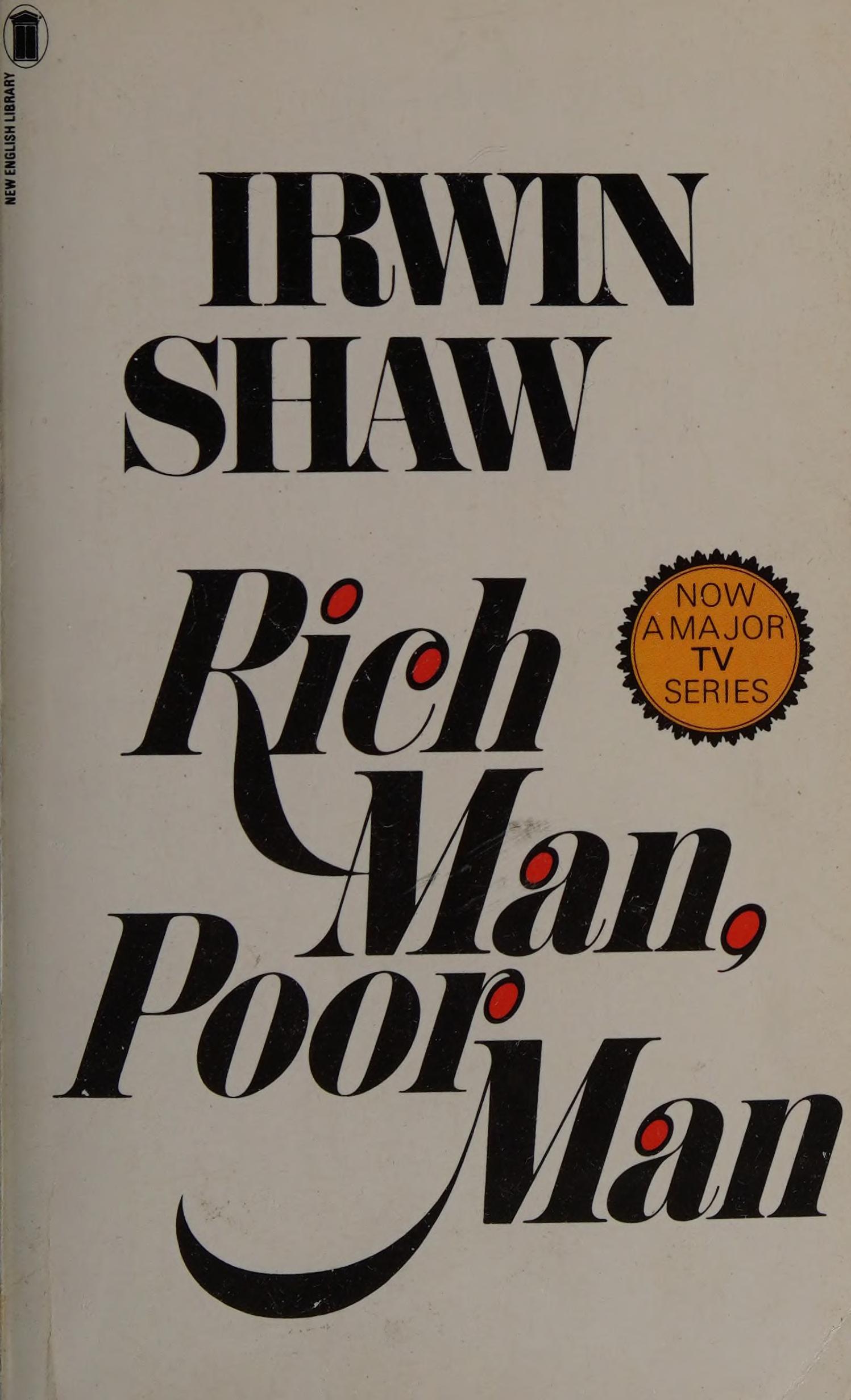 Rich Man, Poor Man