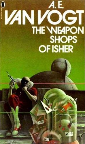 The Weapon Shops of Isher