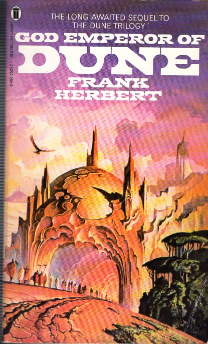 God Emperor of Dune by Herbert Frank, ISBN 9780450052620