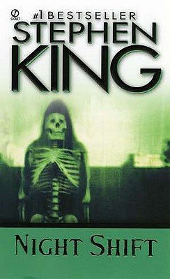 Night Shift by Stephen King, ISBN 9780450054792