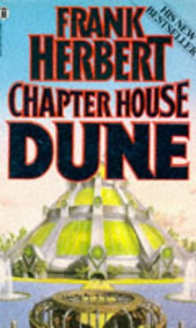 Chapter House Dune by Frank Herbert, ISBN 9780450058868