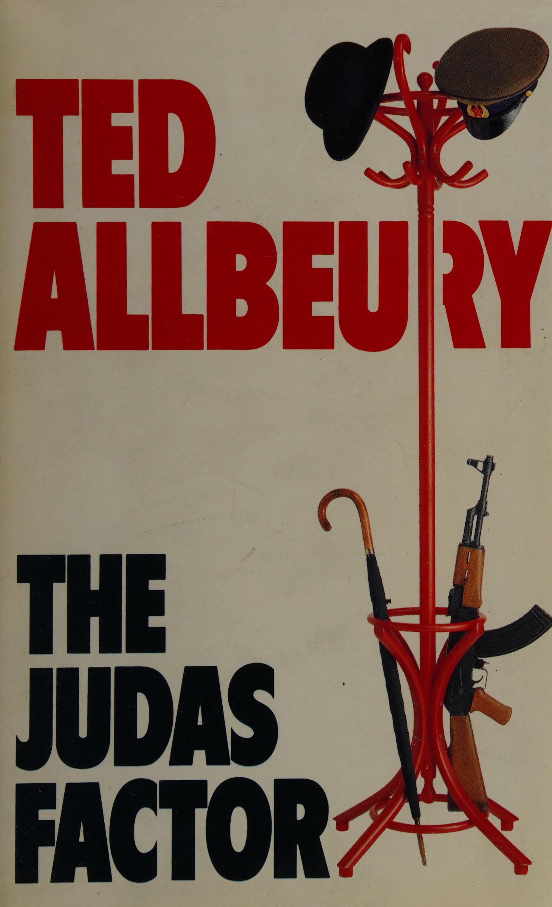 The Judas Factor
