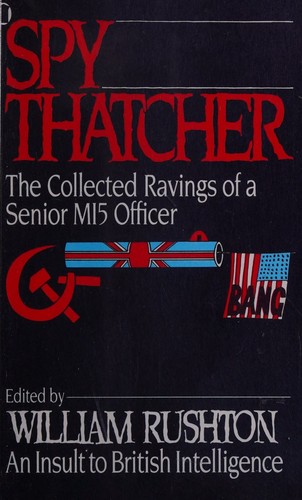 Spy Thatcher