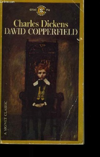 David Copperfield by Charles Dickens, ISBN 9780451004444