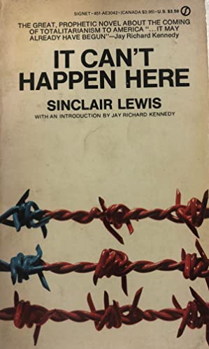 It Can't Happen Here