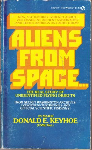 Aliens from Space