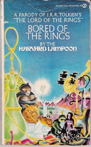 Bored of the Rings